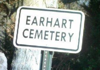 Earhart Cemetery on Sysoon