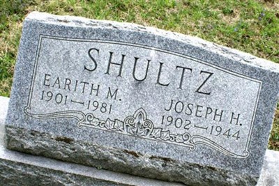 Earith M Shultz on Sysoon