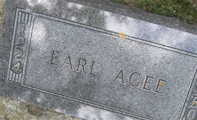 Earl Agee on Sysoon
