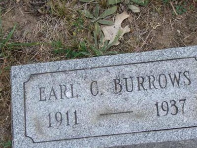 Earl C. Burrows on Sysoon