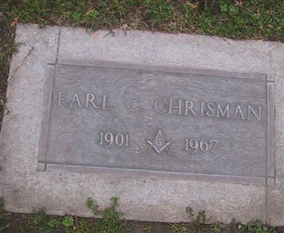 Earl C Chrisman on Sysoon
