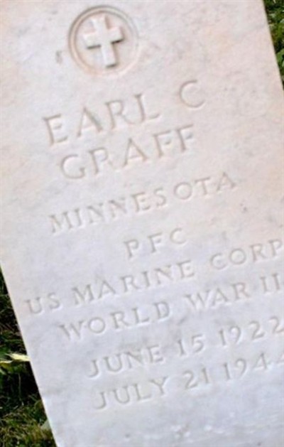 Earl C Graff on Sysoon