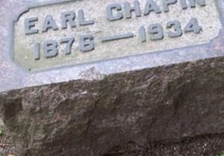 Earl D. Chapin on Sysoon