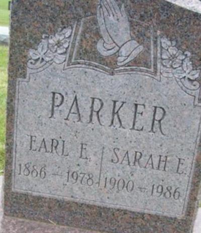 Earl E Parker, Sr on Sysoon