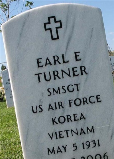 Earl E. Turner on Sysoon
