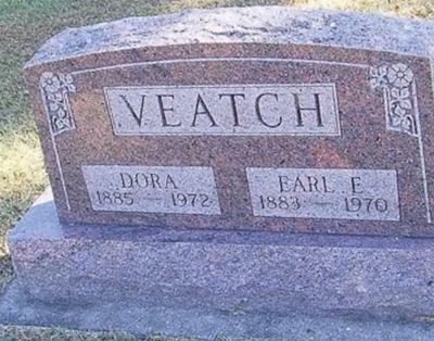 Earl E Veatch on Sysoon