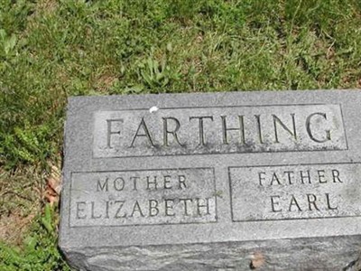 Earl Farthing on Sysoon