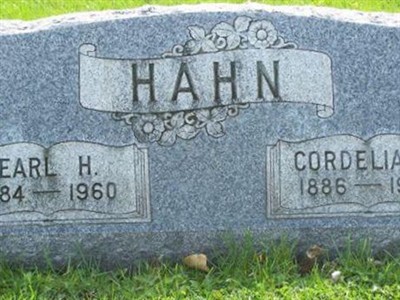 Earl H. Hahn on Sysoon