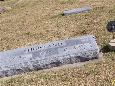 Earl Leroy "Larry" Howland on Sysoon