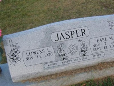 Earl Mathis Jasper on Sysoon