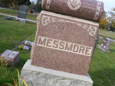 Earl Messmore on Sysoon