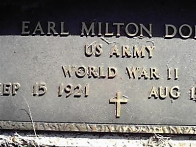 Earl Milton Dodd on Sysoon