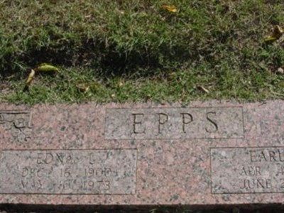 Earl P. Epps on Sysoon