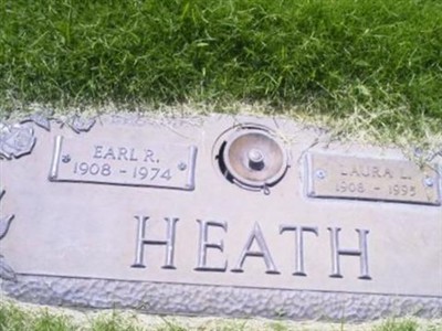 Earl R Heath on Sysoon