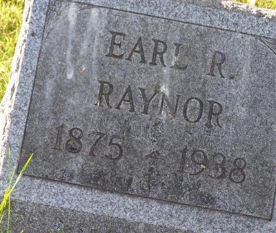 Earl R. Raynor on Sysoon