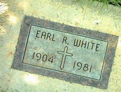 Earl R. White on Sysoon