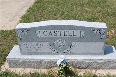 Earl S. (Mike) Casteel on Sysoon