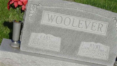 Earl Woolever on Sysoon