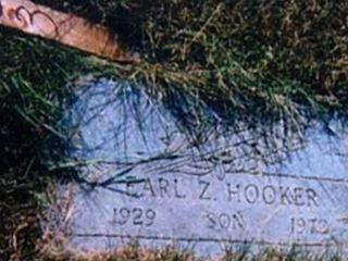 Earl Zebedee Hooker on Sysoon