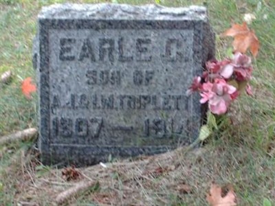 Earle C Triplett on Sysoon