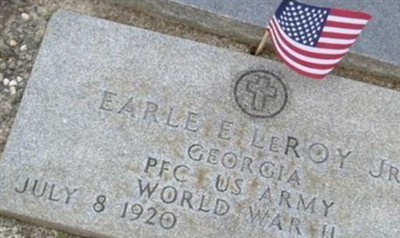 Earle E. LeRoy, Jr on Sysoon