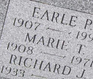 Earle P Forman on Sysoon