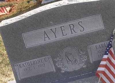 Earlin Keller Ayers on Sysoon