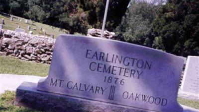 Earlington Cemetery on Sysoon