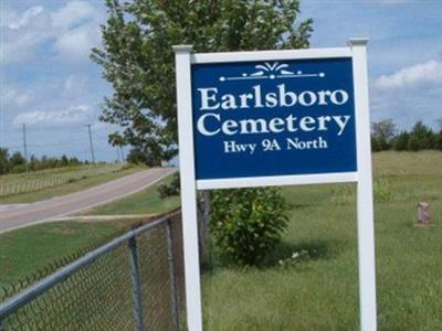 Earlsboro Cemetery (African American) on Sysoon