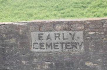 Early Cemetery on Sysoon