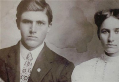 Earnest Augustus McDaniel on Sysoon
