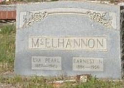Earnest N. McElhannon on Sysoon