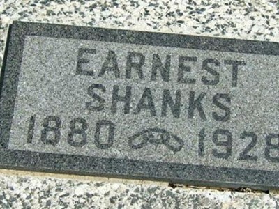 Earnest Shanks on Sysoon