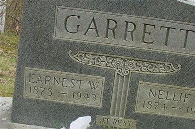 Earnest W. Garrett on Sysoon