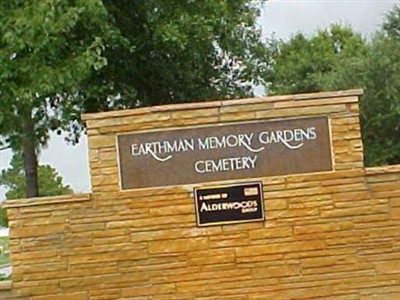 Earthman Memory Gardens on Sysoon