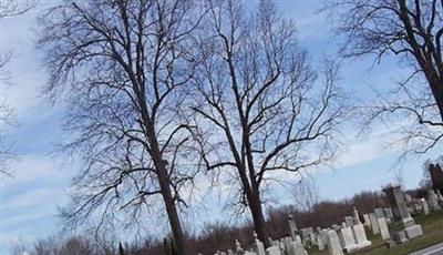 East Avon Cemetery on Sysoon