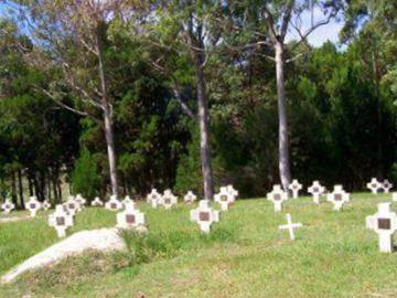 East Ballina Cemetery on Sysoon