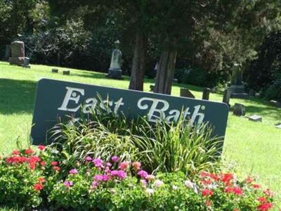 East Bath Cemetery on Sysoon