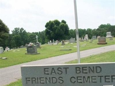 East Bend Friends Cemetery on Sysoon