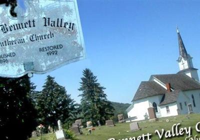 East Bennett Valley Cemetery on Sysoon