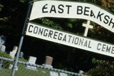 East Berkshire Congregational Cemetery on Sysoon