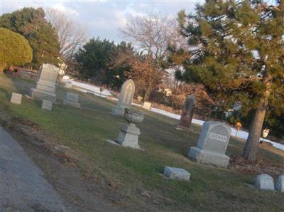 East Bethel Cemetery on Sysoon