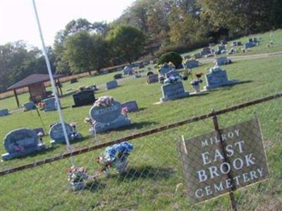 East Brook Cemetery on Sysoon