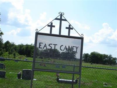 East Caney Cemetery on Sysoon
