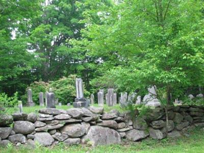 East Hill Cemetery, Wardsboro Township on Sysoon
