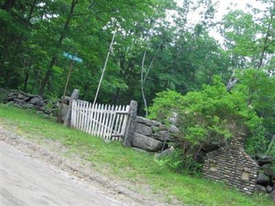 East Hill Cemetery, Wardsboro Township on Sysoon