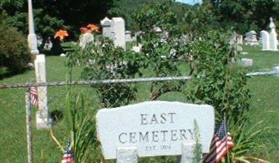 East Cemetery on Sysoon