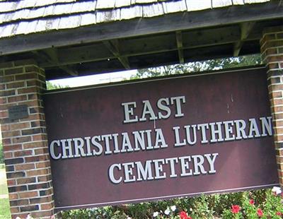 East Christiania Lutheran Cemetery on Sysoon