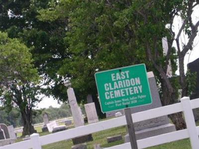 East Claridon Cemetery on Sysoon