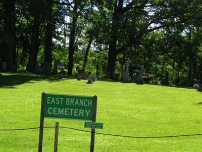 East Creek Cemetery on Sysoon